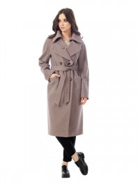 Пальто женское демисезонное Авалон 2425 ПД S3