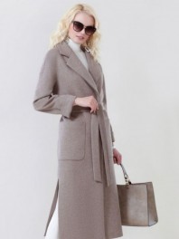 Женское демисезонное пальто 2665 ПД XS