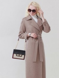 Женское демисезонное пальто 2687ПД WT18