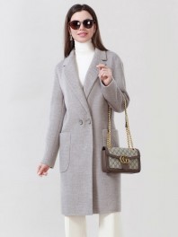 Женское демисезонное пальто 2713 ПД N72