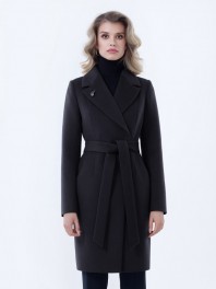 Женское демисезонное пальто 2584ПД WT19