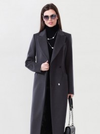 Женское демисезонное пальто 2654ПД XS
