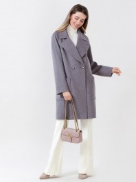 Женское демисезонное пальто 2702ПД XS