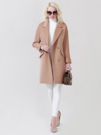 Женское демисезонное пальто 2703ПД WT19