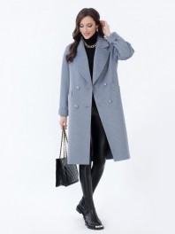 Женское демисезонное пальто 2782ПД XS