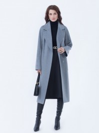 Женское демисезонное пальто 2884ПД WT19