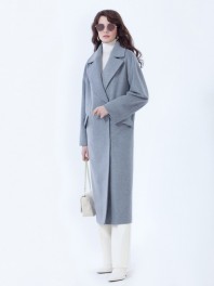 Женское демисезонное пальто 2886ПД WT19