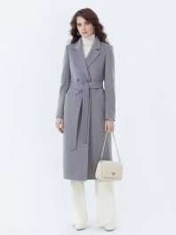 Женское демисезонное пальто 2905ПД XS