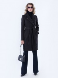 Женское демисезонное пальто Avalon 2584PD WT19