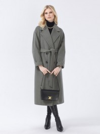 Женское демисезонное пальто Avalon 2966PD WT19