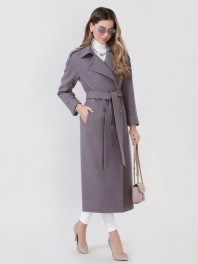 Женское демисезонное пальто 2687ПД WT18 
