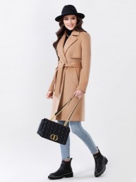 Женское демисезонное пальто 2737ПД XS 