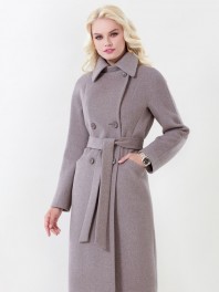 Пальто женское демисезонное Авалон 2425-1ПД S3 