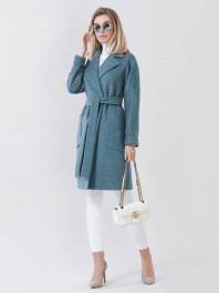 Женское демисезонное пальто 2532ПД XS