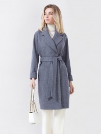 Женское демисезонное пальто 2600ПД WT8
