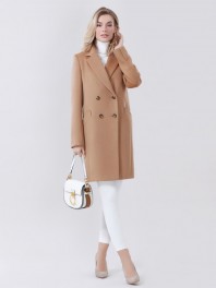 Женское демисезонное пальто 2645 ПД XS