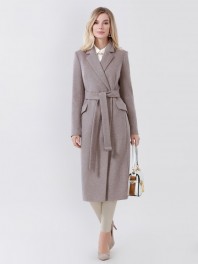 Женское демисезонное пальто 2652ПД XS