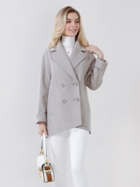 Женское демисезонное пальто 2674ПД WT23