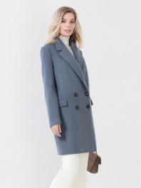 Женское демисезонное пальто 2735 ПД WT19