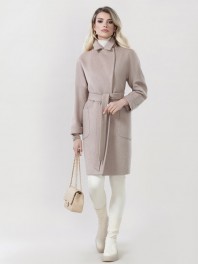 Женское демисезонное пальто 2532ПД XS