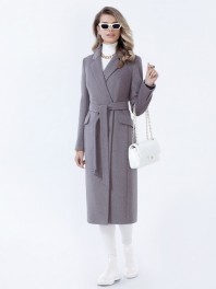 Женское демисезонное пальто 2652ПД XS