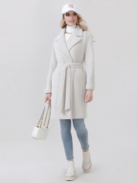 Женское демисезонное пальто 2655ПД N81
