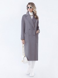 Женское демисезонное пальто 2736ПД XS