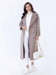 Женское демисезонное пальто 2800ПД XS