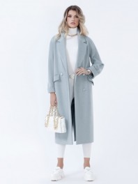 Женское демисезонное пальто 2833ПД XS