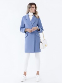 Женское демисезонное пальто 2837ПД XS
