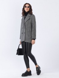 Женское демисезонное пальто Avalon 2674PD WT35