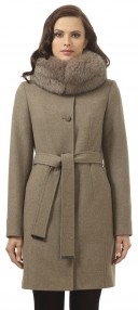 Пальто зимнее женское Авалон,Застежка: на 6 пуговиц (5 видимых, 1 потайная) 2200 ПЗ WT8